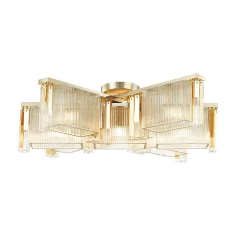 Люстра потолочная Odeon Light Exclusive Gatsby 4877/7C