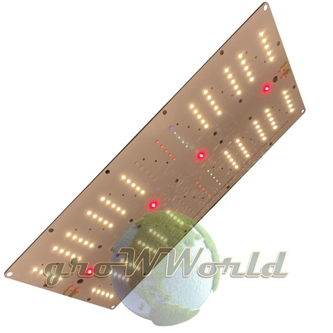LED светильник Quantum FR + IR + UV 60W LM301b