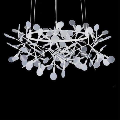Подвесная люстра Loft It Heracleum 9022-108W