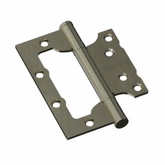 Петля дверная Bravo F-4-2BB 100*75*2,5 AB Бронза