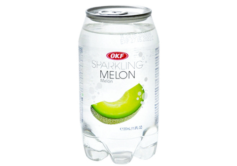 Напиток газированный OKF Дыня, 350мл