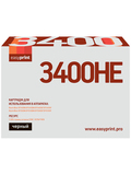 Картридж EasyPrint LR-SP3400HE для Ricoh SP3400, 3410, 3500, 3510 (5 000стр.) черный, с чипом