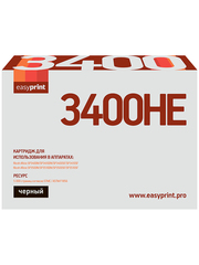 Картридж EasyPrint LR-SP3400HE для Ricoh SP3400/3410/3500/3510 (5 000стр.) черный, с чипом