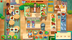 Baking Bustle (для ПК, цифровой код доступа)