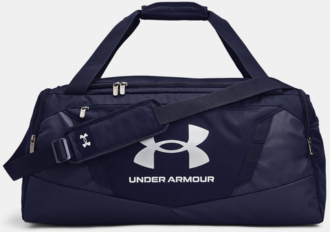 Картинка сумка спортивная Under Armour Undeniable 5.0 Duffle MD синий - 1