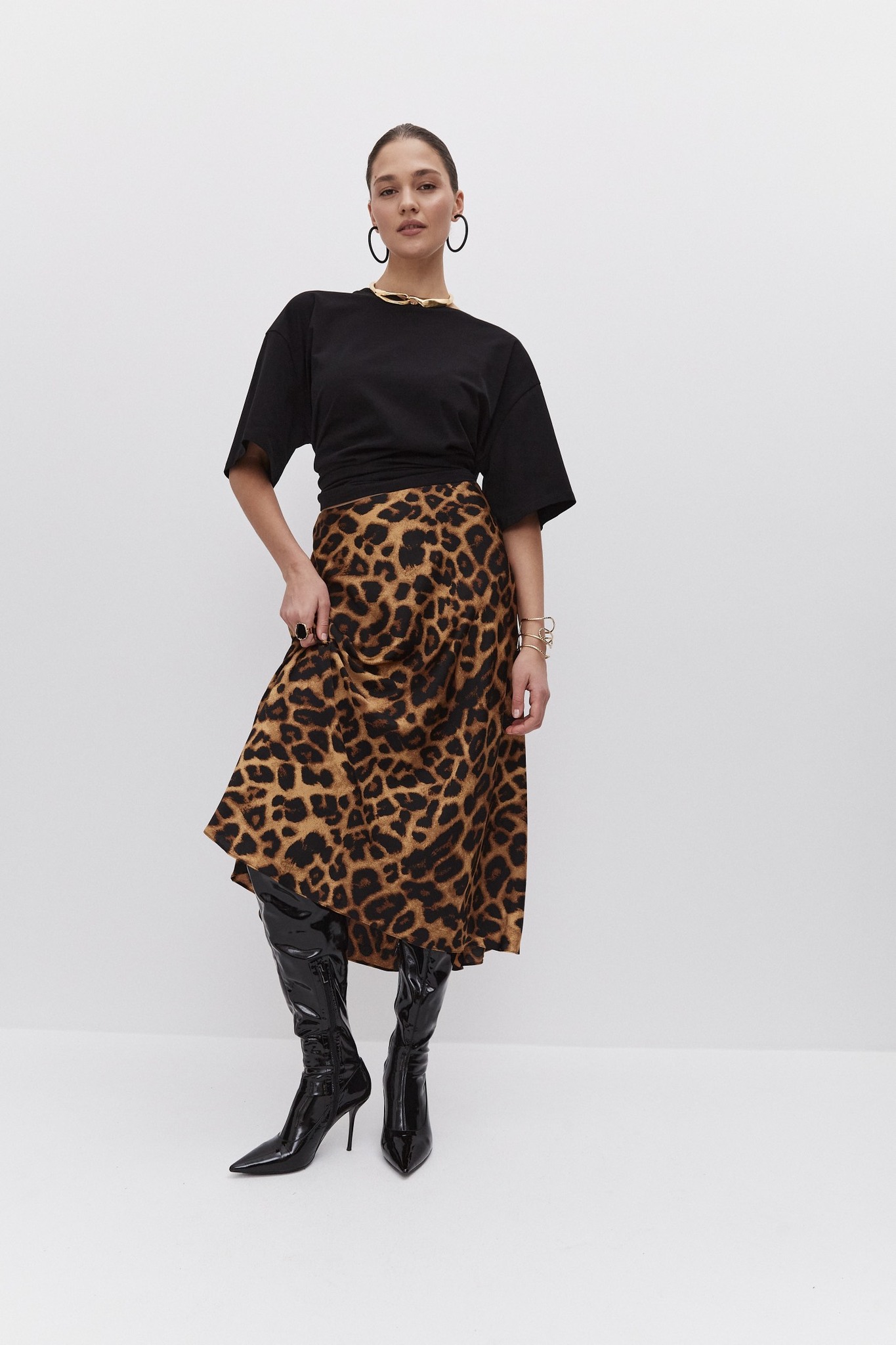 Тренд или бред: как носить леопардовый принт в году | Fashion FM | Дзен