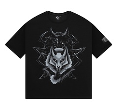 Tiny Bunny. Зайчик. Футболка. Алиса - XXL