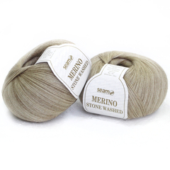 Пряжа seam Merino Stone Washed