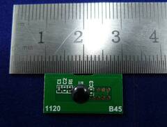 Чип Ricoh MP C300/C300SR/C400/C400SR (842237) Magenta, 10K (ELP Imaging®)