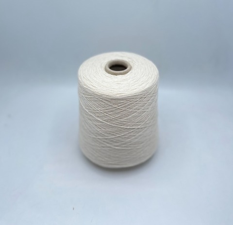 Loro Piana (пр.Италия) арт-Coarsehair, 2/11 550м/100гр,100%Кашемир ,цвет-Молочный(85), арт.29706