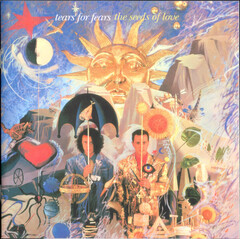 CD Tears For Fears - The Seeds Of Love (Европа 2020г.)