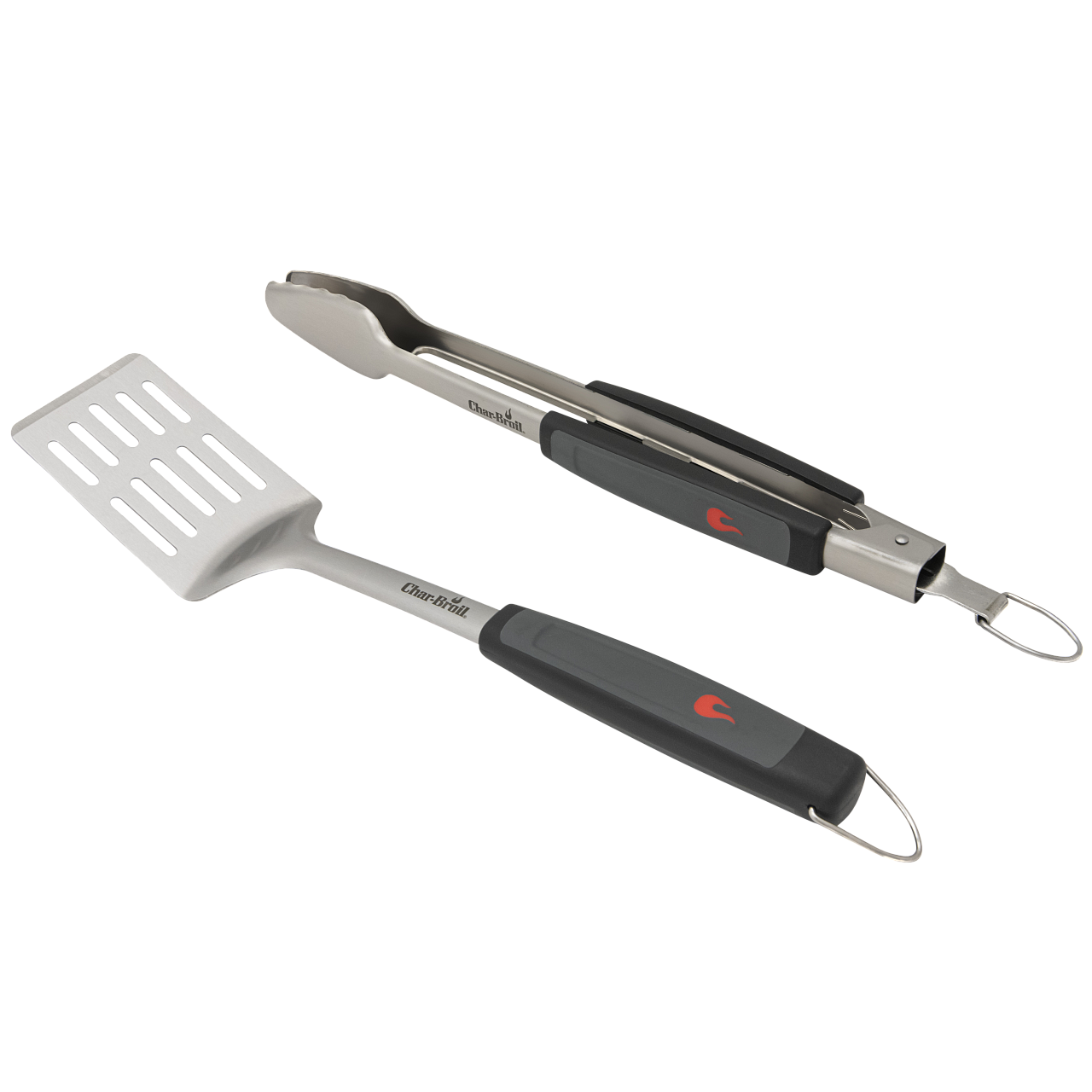 Набор инструментов Char-Broil Deluxe 2 шт (лопатка+щипцы)