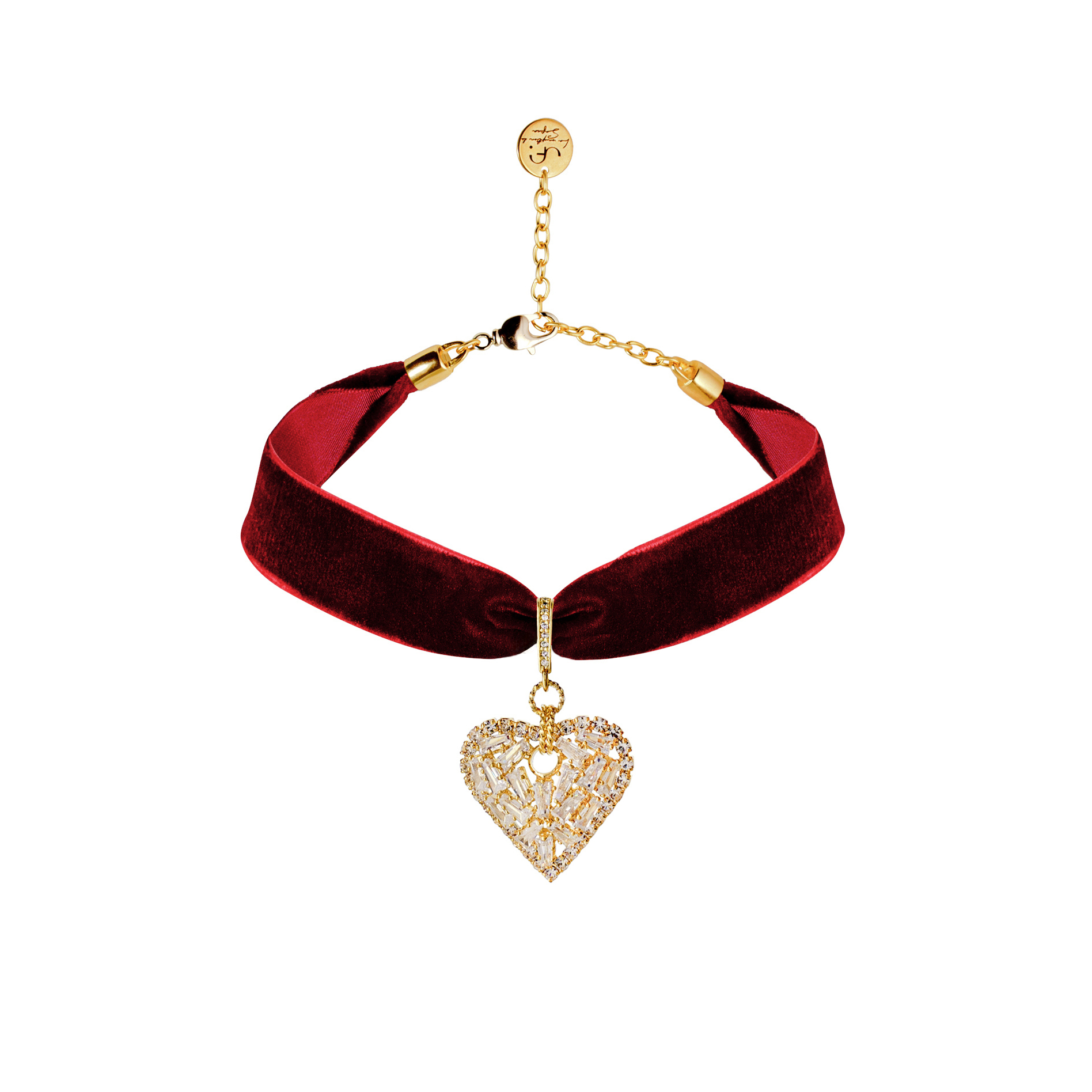 

Чокер Flirt New Year Necklace