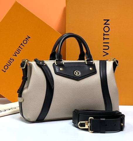 Сумка Louis Vuitton Biker PM, серый