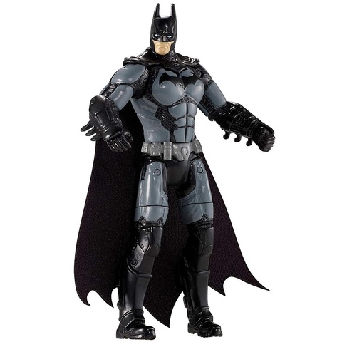 Бэтмен 10 см. Летопись Аркхема Мультивселенная DC