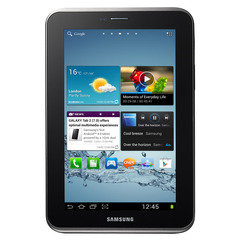 Планшет Samsung Galaxy Tab 2 7.0 GT-P3110 8Gb Silver