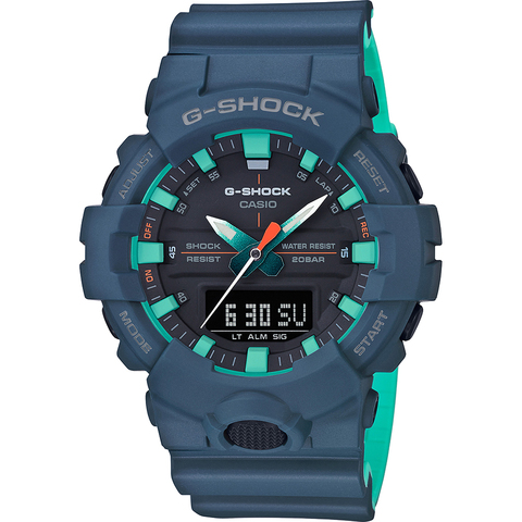 Наручные часы Casio GA-800CC-2AER фото