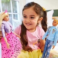 Барби Приключение Принцессы Блондинка - УПАКОВКА ПОВРЕЖДЕНА