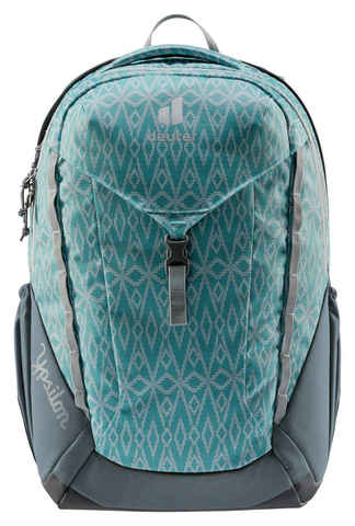 Картинка рюкзак школьный Deuter ypsilon Dustblue ethno-shale - 11