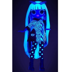 Светящаяся кукла Груви Беби ЛОЛ ОМГ Лайтс