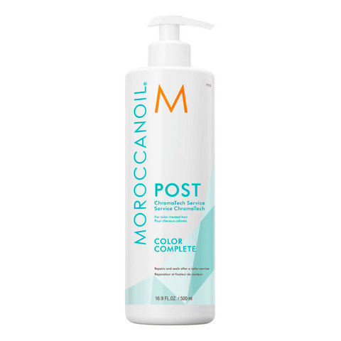 Moroccanoil ChromaTech Post - Кондиционер-закрепитель для сохранения цвета