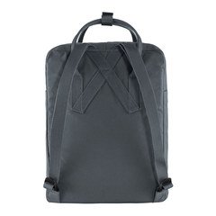 Рюкзак Fjallraven Kanken серый, 16 л