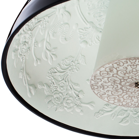 Подвес Arte Lamp Rome A4175SP-1BK