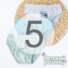 5 (9-10 лет)