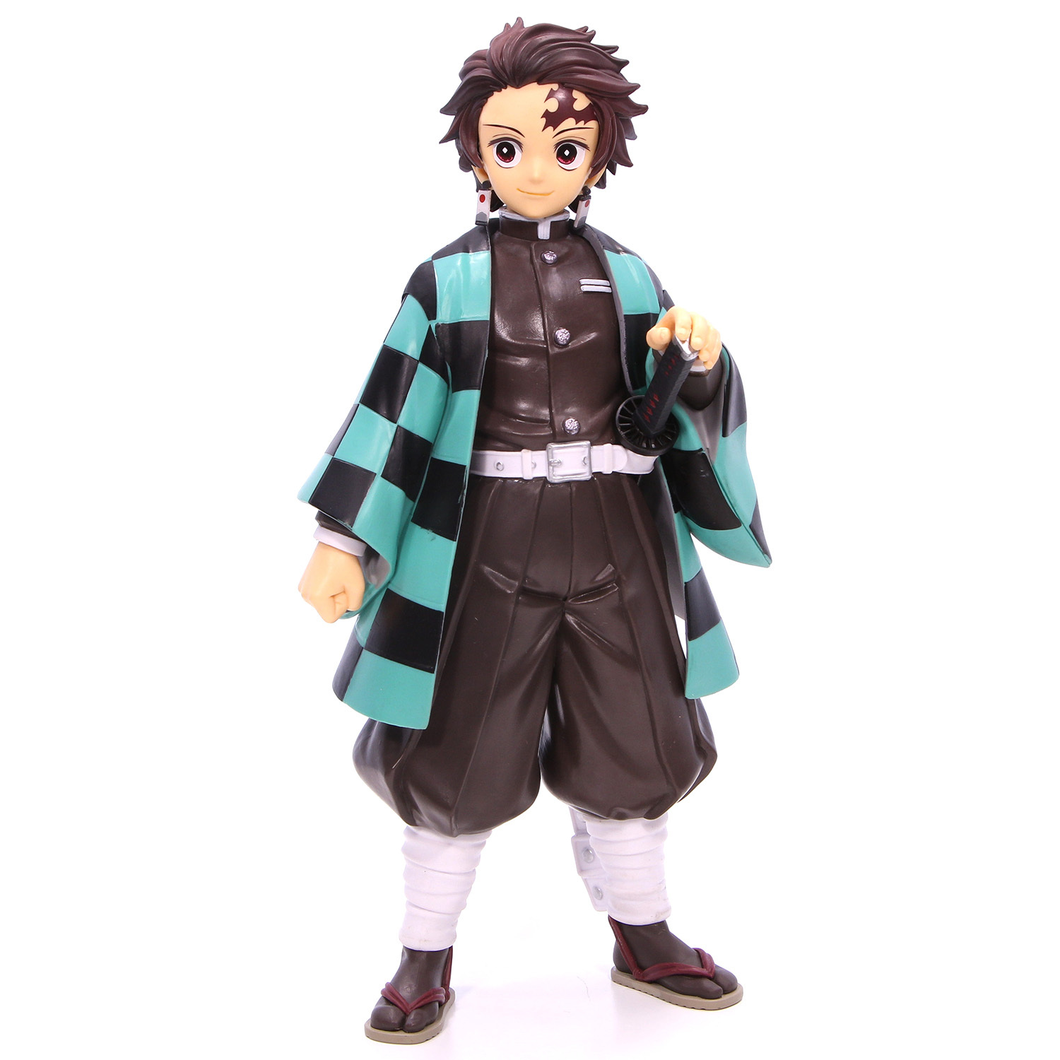 Фигурка Demon Slayer: Kimetsu No Yaiba Grandista Tanjiro Kamado BP17622P»  за 3 990 ₽ – купить за 3 990 ₽ в интернет-магазине «Книжки с Картинками»