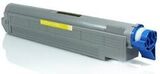 OKI TONER-Y-ES9410/PRO9420WT - Тонер желтый для принтера Pro9420WT (44036025)