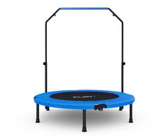Батут с поручнем DFC PLENY 40