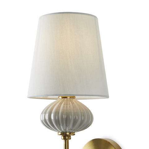 Настенный светильник Freya Ceramics FR2029WL-01BS