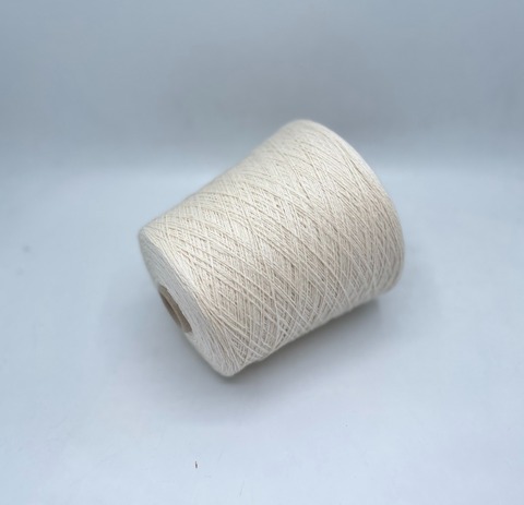 Loro Piana (пр.Италия) арт-Coarsehair, 2/11 550м/100гр,100%Кашемир ,цвет-Молочный(85), арт.29706