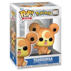 Funko POP! Pokemon: Teddiursa (985)