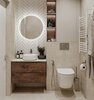 BelBagno KEP-80-GRN Столешница из керамогранита 816х468 KEP-80-GRN Granito