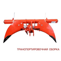 Окучник DDE двухрядный для DDE Буцефалы, Кентавры, Халк, Минотавр, Молох (00.25.11.00.00)