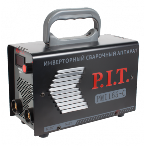 Сварочный инвертор P.I.T. PMI165-C