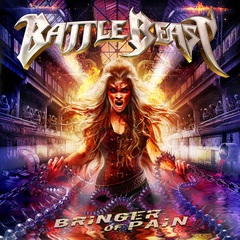 Battle Beast / Bringer Of Pain (RU)(CD)
