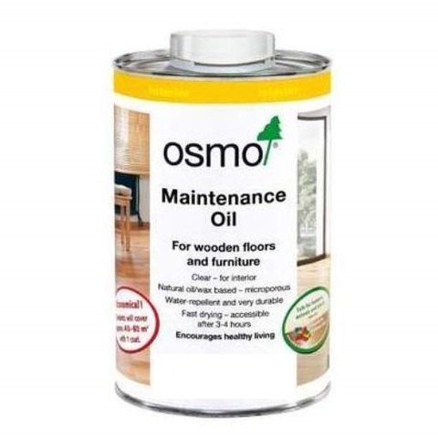 Масло для ухода за полами антискользящее OSMO Pflege-Oil