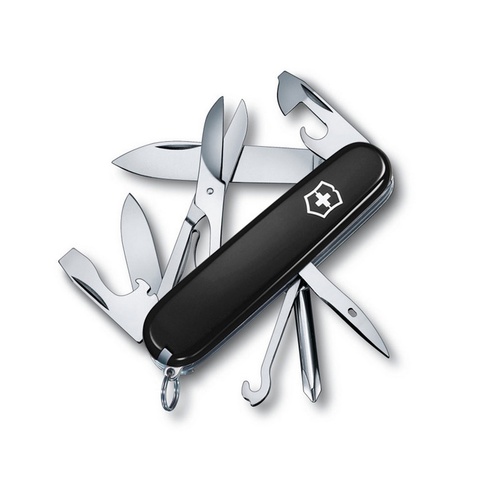 Нож складной Victorinox Super Tinker, 91 mm, Black (1.4703.3)