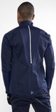 Тёплая лыжная куртка Craft Glide Jkt M Maritime/Whi мужская