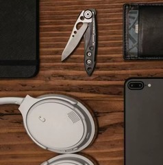 Складной нож Leatherman Skeletool KB (832385) | Multitool-Leatherman.Ru