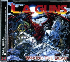 L.A. Guns / Waking The Dead (RU)(CD)