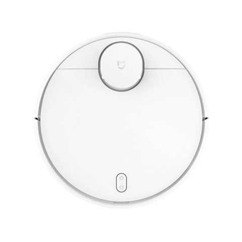 Робот-пылесос Xiaomi Mi Robot Vacuum-Mop P White (белый) Global