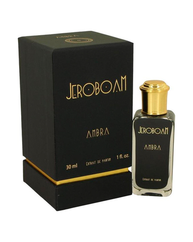 Jeroboam Ambra Extrait de Parfum