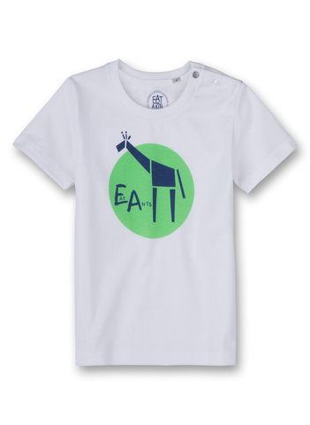 Футболка Eat Ants by Sanetta 113566 0010