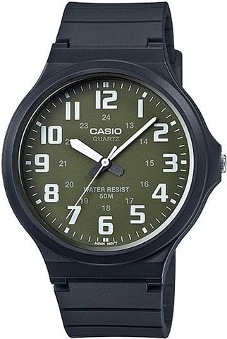 Наручные часы Casio MW-240-3B фото