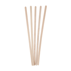 Размешиватель для напитков деревянный 180х6х1.8 мм по (1000 шт/10000шт)