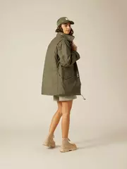 Куртка Alpha Industries М-65 Olive Green (Зеленая)