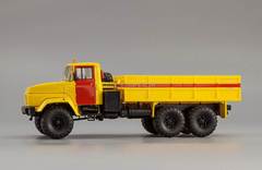 KRAZ-260 Emergency 1989-1994 1:43 Nash Avtoprom